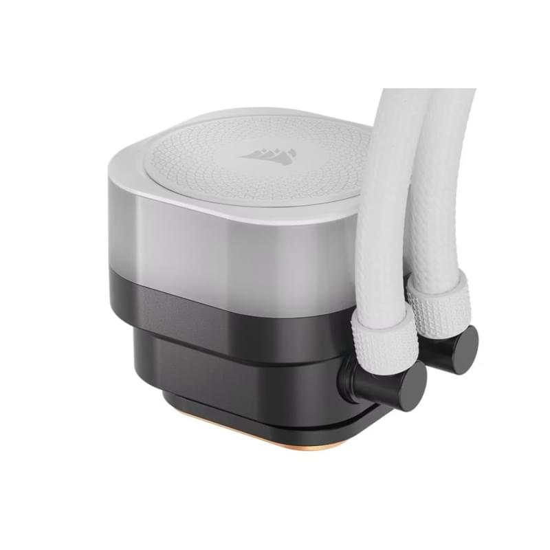 Система жидкостного охлаждения для CPU Corsair iCUE LINK TITAN 360 RX RGB White [CW-9061021-WW] - фото #1, Technodom.kz