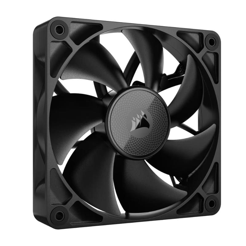 Кулер для кейса Corsair iCUE LINK RX120 Black 120mm [CO-9051009-WW] - фото #0, Technodom.kz