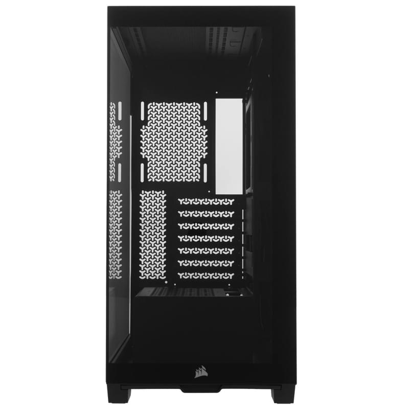 Кейс Corsair 3500X MidTower, window, Black EATX [CC-9011276-WW] - фото #5, Technodom.kz