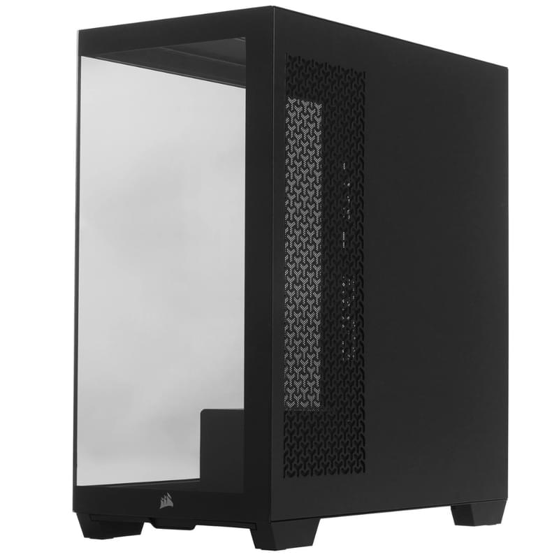 Кейс Corsair 3500X MidTower, window, Black EATX [CC-9011276-WW] - фото #6, Technodom.kz