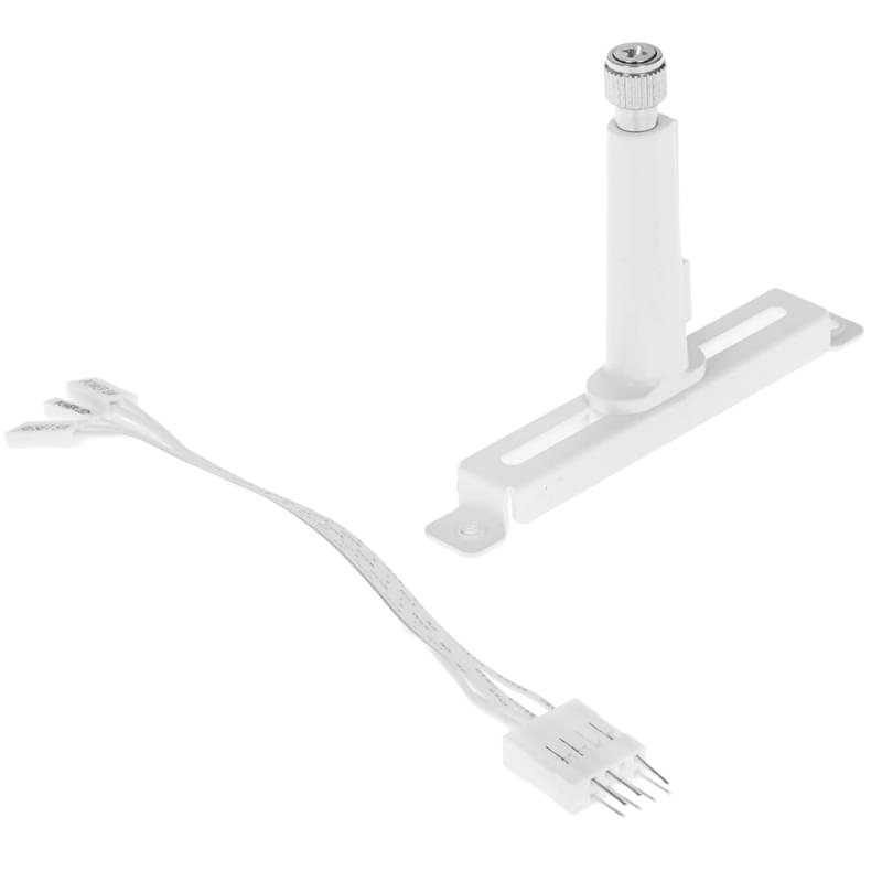 Кейс Corsair 3500X MidTower, window, White EATX [CC-9011277-WW] - фото #4, Technodom.kz