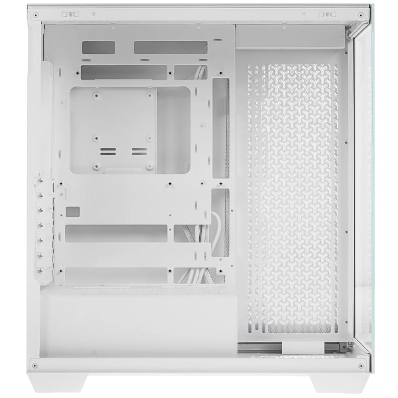 Кейс Corsair 3500X MidTower, window, White EATX [CC-9011277-WW] - фото #13, Technodom.kz