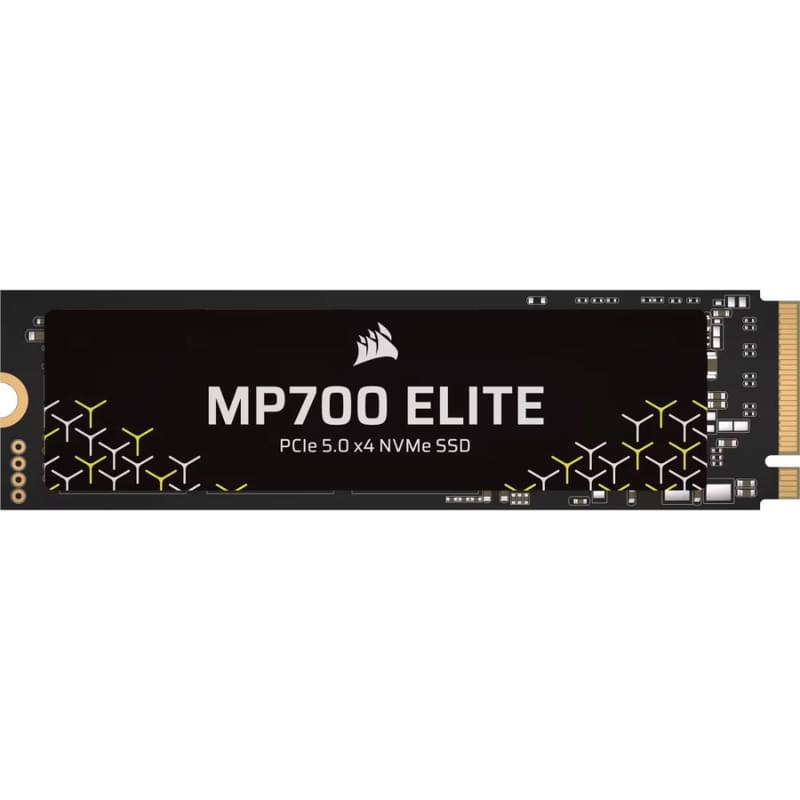 Внутренний SSD M.2 2280 1TB Corsair MP700 Elite PCIe 5.0 TLC [CSSD-F1000GBMP700ENH] - фото #0, Technodom.kz