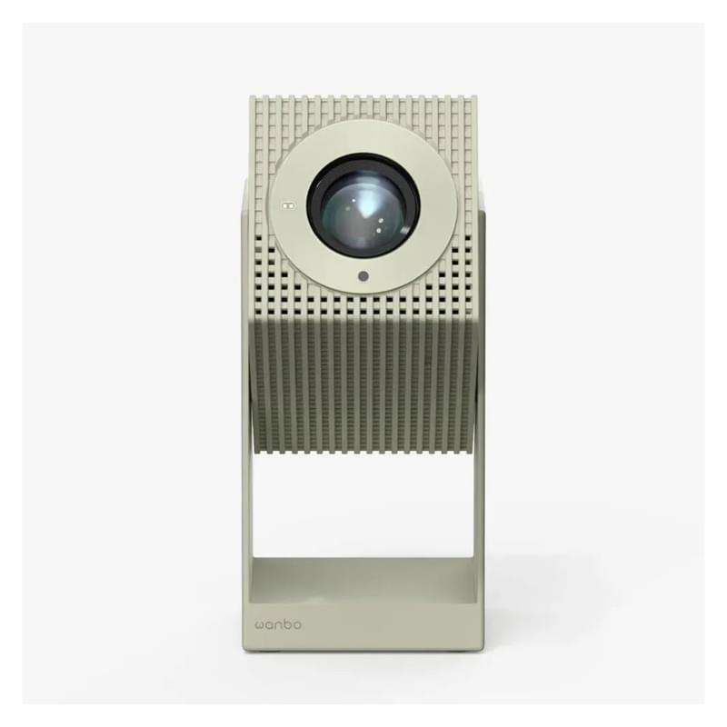 Портативный проектор Wanbo Cube 2 Pro Зеленый - фото #2, Technodom.kz