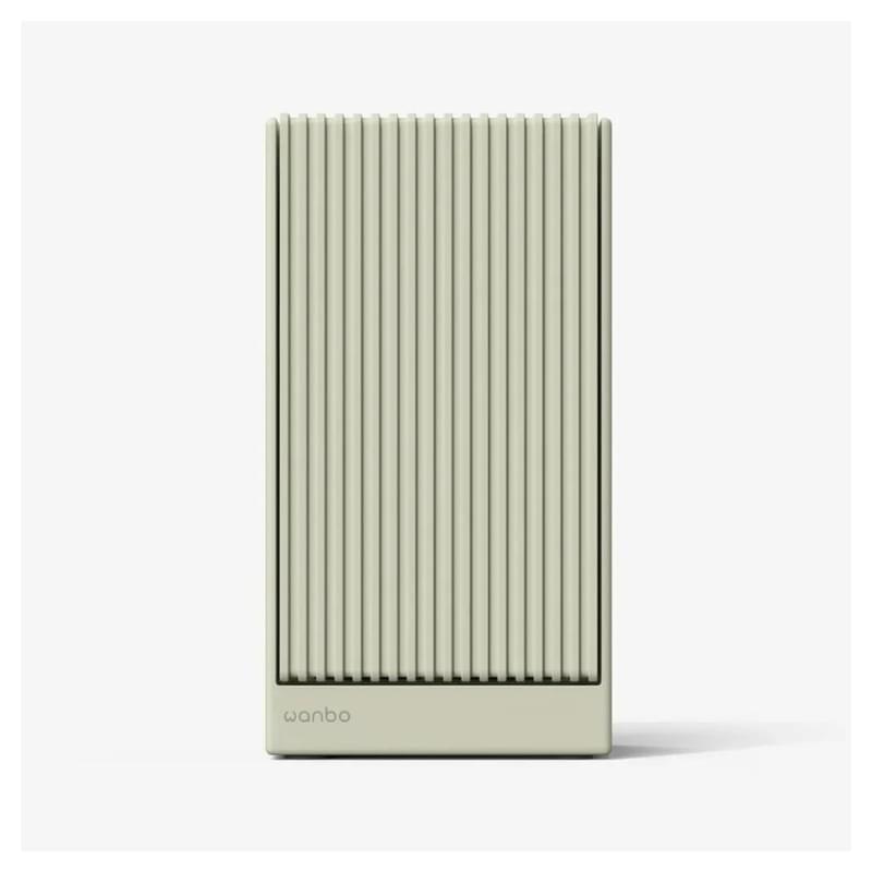 Портативный проектор Wanbo Cube 2 Pro Зеленый - фото #3, Technodom.kz