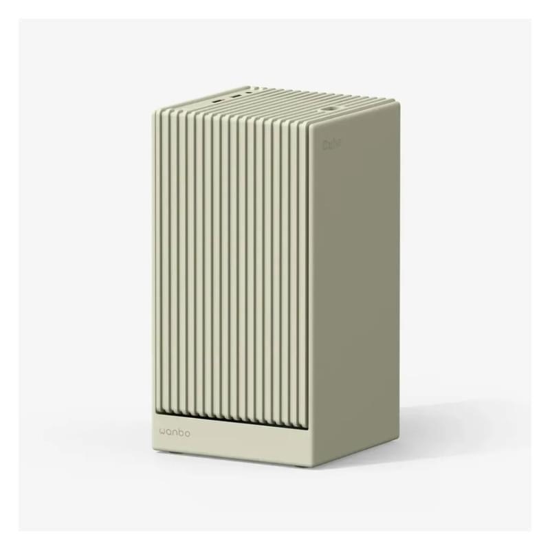 Портативный проектор Wanbo Cube 2 Pro Зеленый - фото #4, Technodom.kz