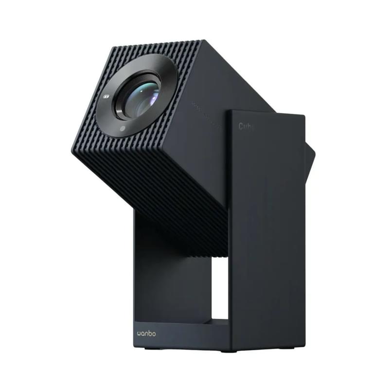 Портативный проектор Wanbo Cube 2 Pro Синий - фото #0, Technodom.kz