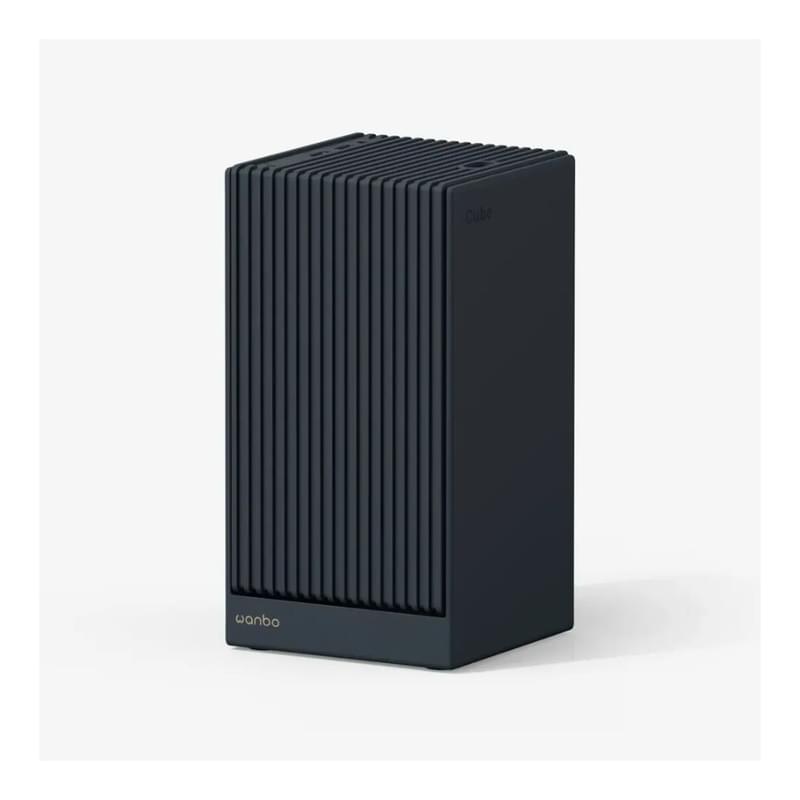 Портативный проектор Wanbo Cube 2 Pro Синий - фото #3, Technodom.kz