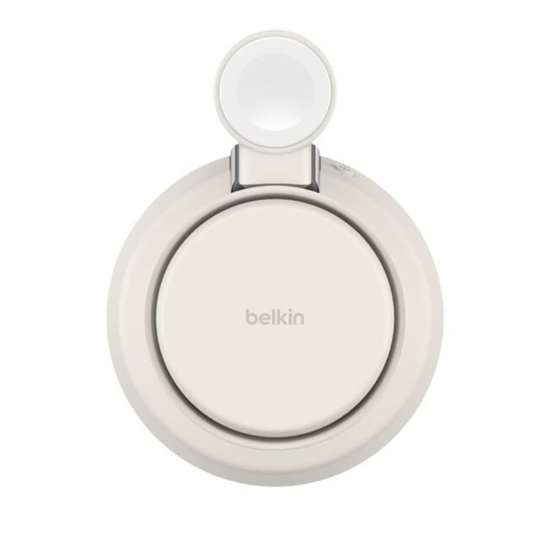 Сымсыз зарядтағыш Belkin 25w QI2 3-IN-1, Сарғыш (WIZ040KQSD) - фото #4, Technodom.kz Сымсыз зарядтағыш Belkin 25w QI2 3-IN-1, Сарғыш (WIZ040KQSD) - фото #4, Technodom.kz