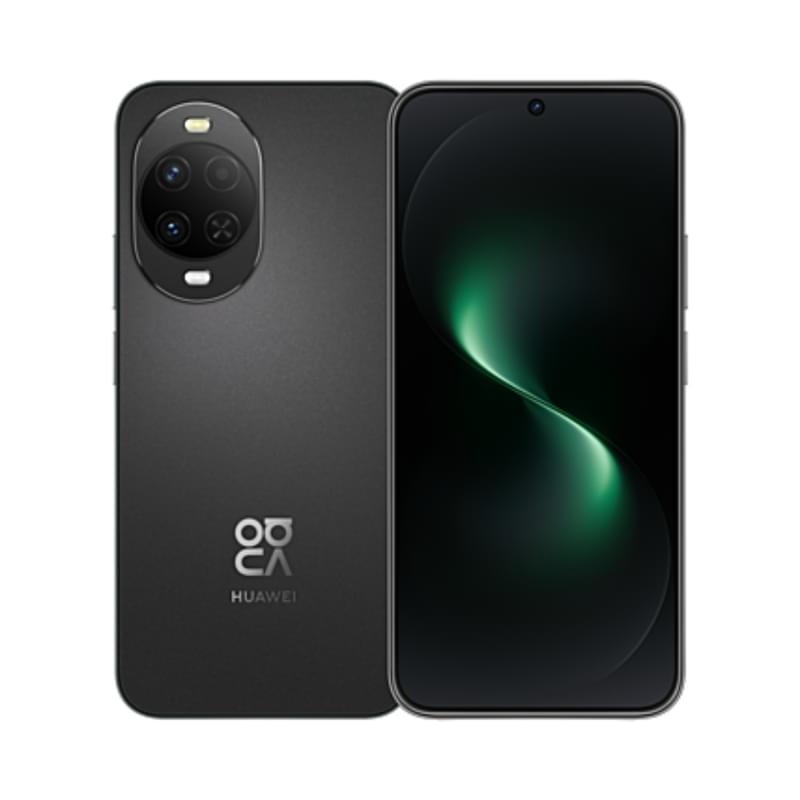 Смартфон Huawei Nova 15 12/512GB/6.7/50 Черный - фото #0, Technodom.kz