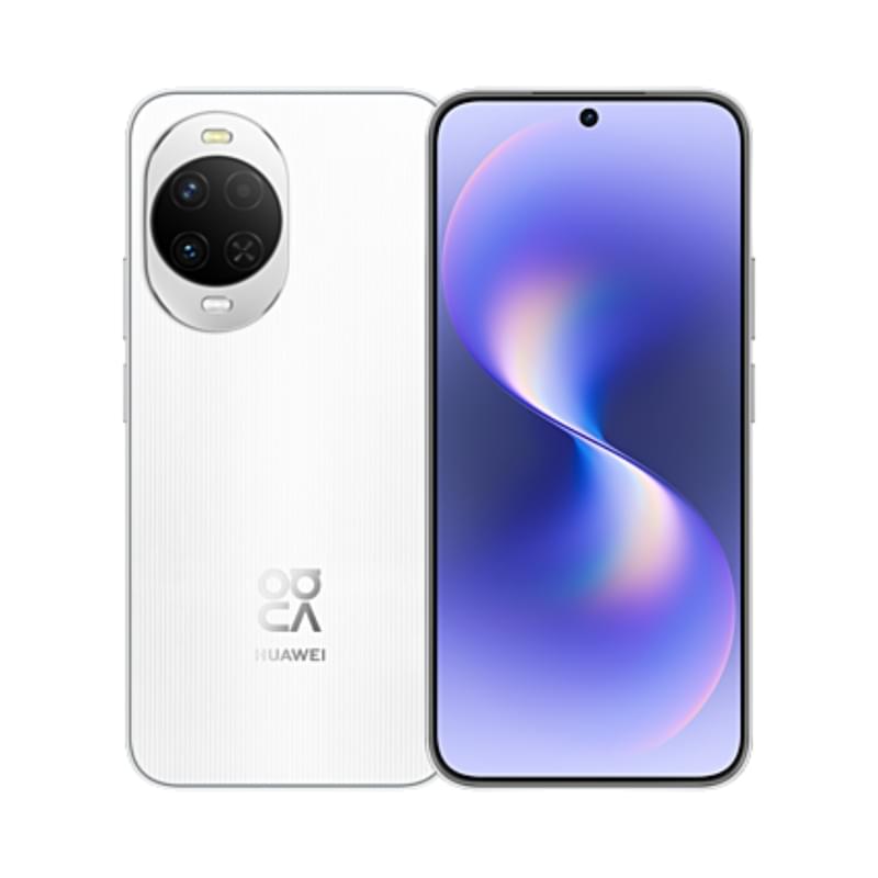 Смартфон Huawei Nova 15 12/512GB/6.7/50 Белый - фото #0, Technodom.kz Смартфон Huawei Nova 15 12/512GB/6.7/50 Белый - фото #0, Technodom.kz