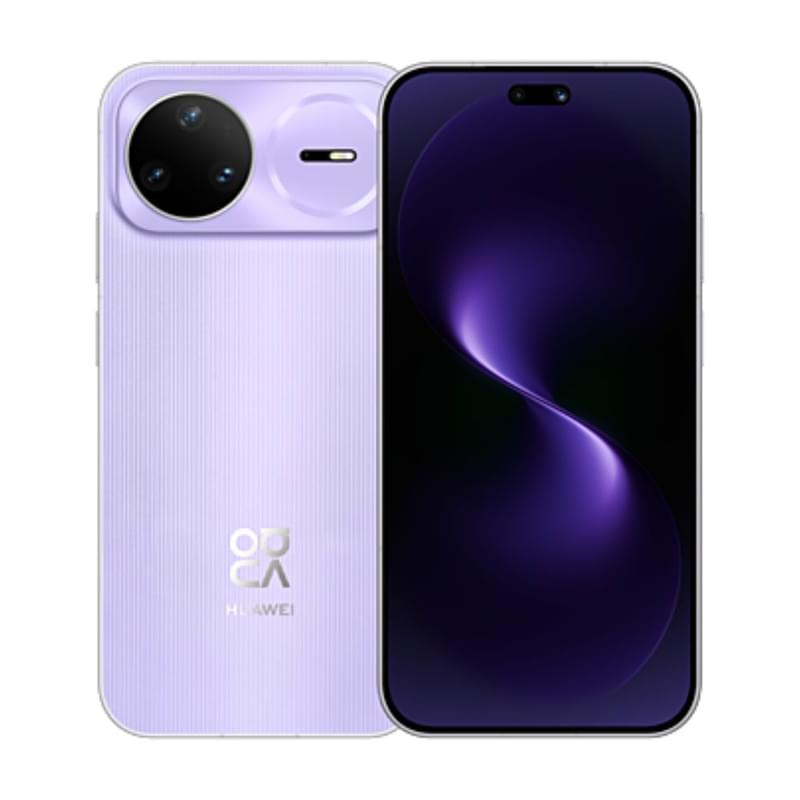 Смартфон Huawei Nova 15 Pro 12/256GB/6.7/50 Фиолетовый - фото #0, Technodom.kz