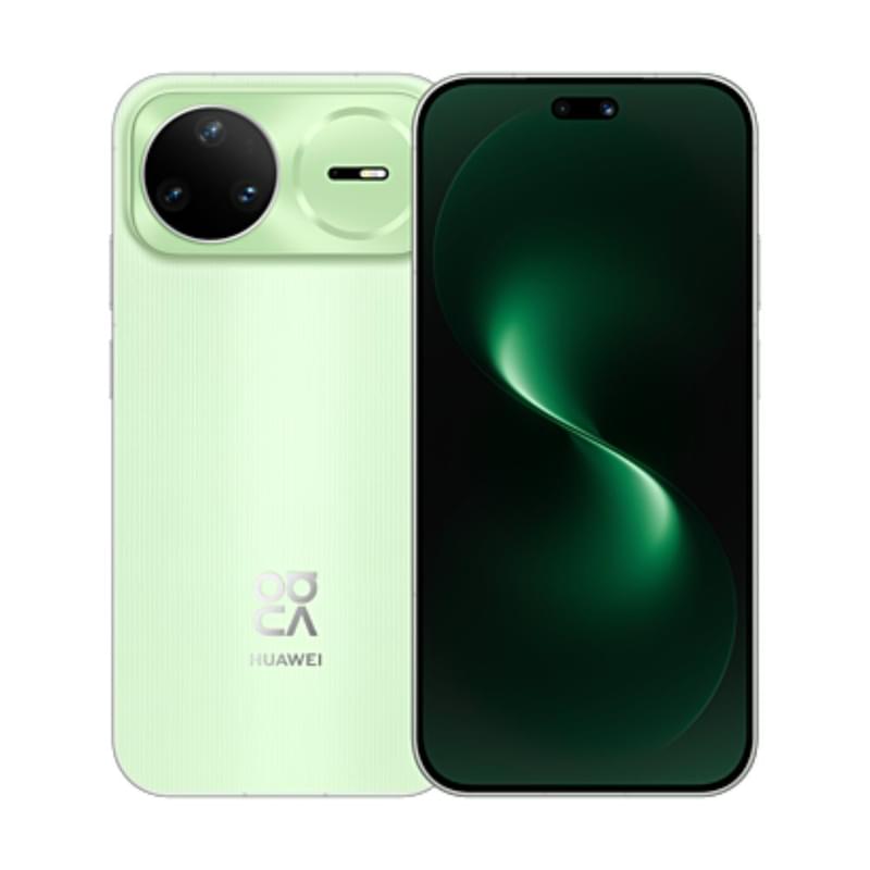 Смартфон Huawei Nova 15 Pro 12/256GB/6.7/50 Зеленый - фото #0, Technodom.kz