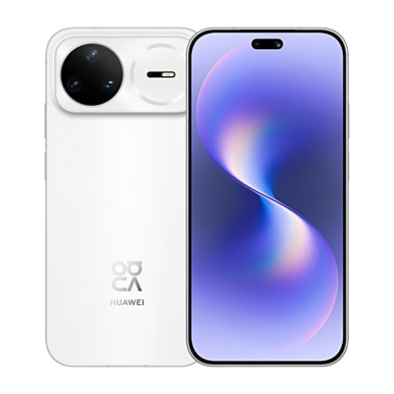 Смартфон Huawei Nova 15 Pro 12/512GB/6.7/50 Белый - фото #0, Technodom.kz Смартфон Huawei Nova 15 Pro 12/512GB/6.7/50 Белый - фото #0, Technodom.kz