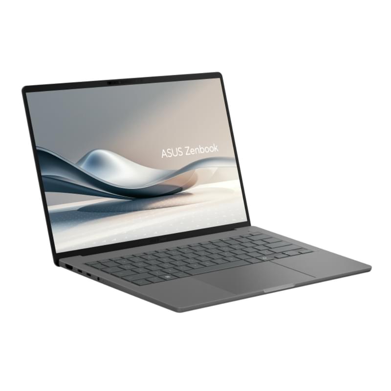 14'' ASUS Zenbook A14 OLED ультрабугы (Snapdragon X2E88100-16-512-W)(UX3407NA-QD230W) - фото #1, Technodom.kz 14'' ASUS Zenbook A14 OLED ультрабугы (Snapdragon X2E88100-16-512-W)(UX3407NA-QD230W) - фото #1, Technodom.kz
