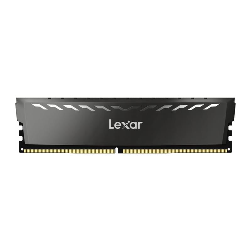 Оперативная память DDR4 DIMM 8GB/3200Mhz Lexar THOR Black [LD4BU008G-R3200GSXG] - фото #0, Technodom.kz