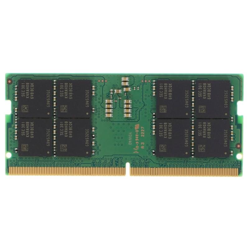 Оперативная память DDR5 SODIMM 32GB/4800Mhz Samsung OEM [M425R4GA3BB0-CQK] - фото #1, Technodom.kz