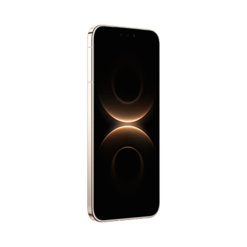 Смартфон Huawei Mate 80 Pro 16/512Gb Золотой - фото #3, Technodom.kz