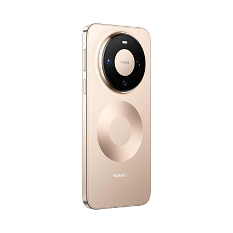 Смартфон Huawei Mate 80 Pro 16/512Gb Золотой - фото #5, Technodom.kz