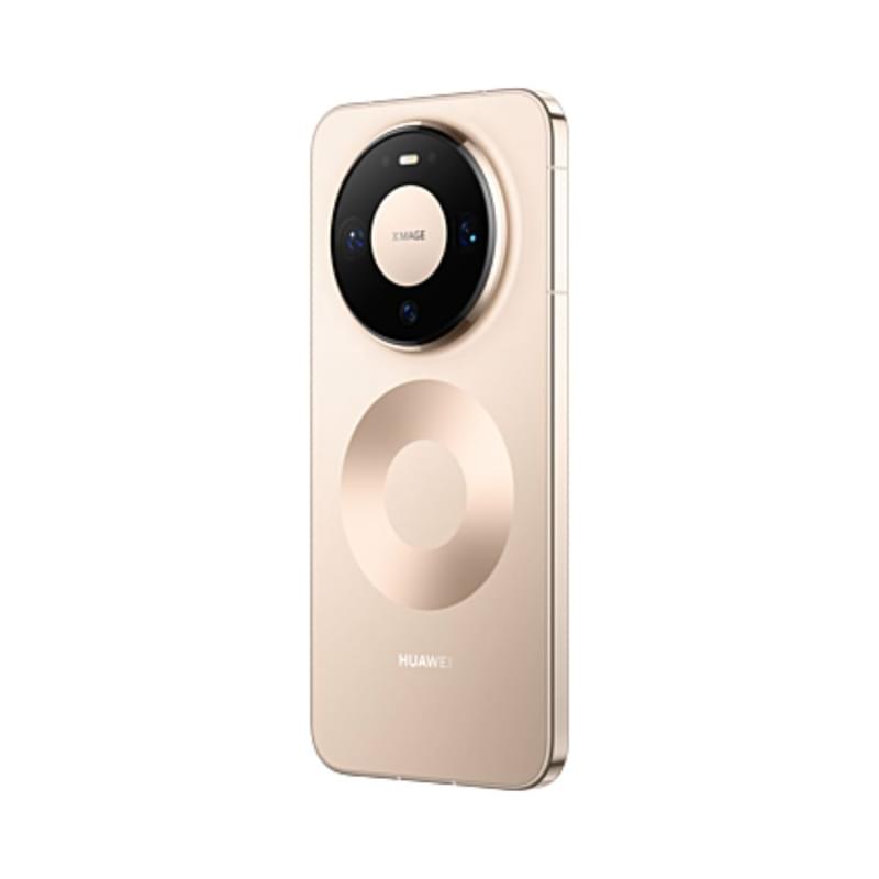 Смартфон Huawei Mate 80 Pro 16/512Gb Золотой - фото #6, Technodom.kz