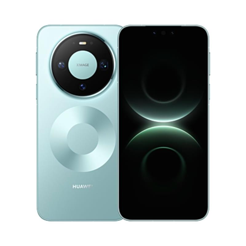 Смартфон Huawei Mate 80 Pro 16/512Gb Зеленый - фото #0, Technodom.kz