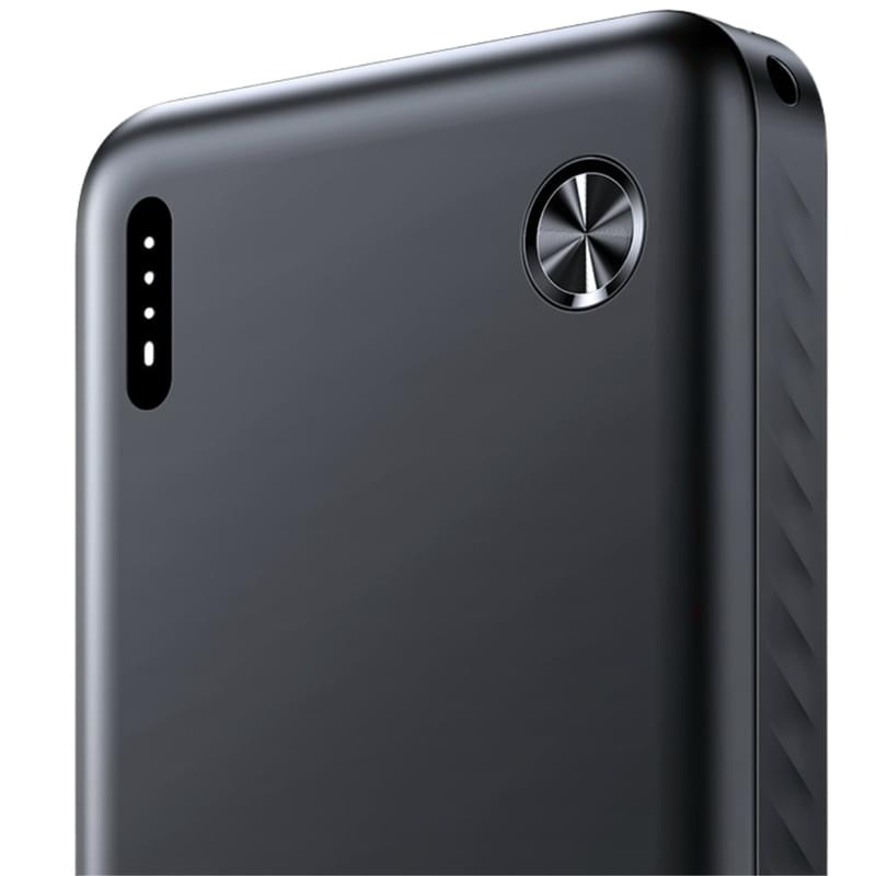 Внешний аккумулятор USAMS CD253 PB83 2U+1C 3 Ports Power Bank 10000mAh (10KCD25301) - фото #1, Technodom.kz