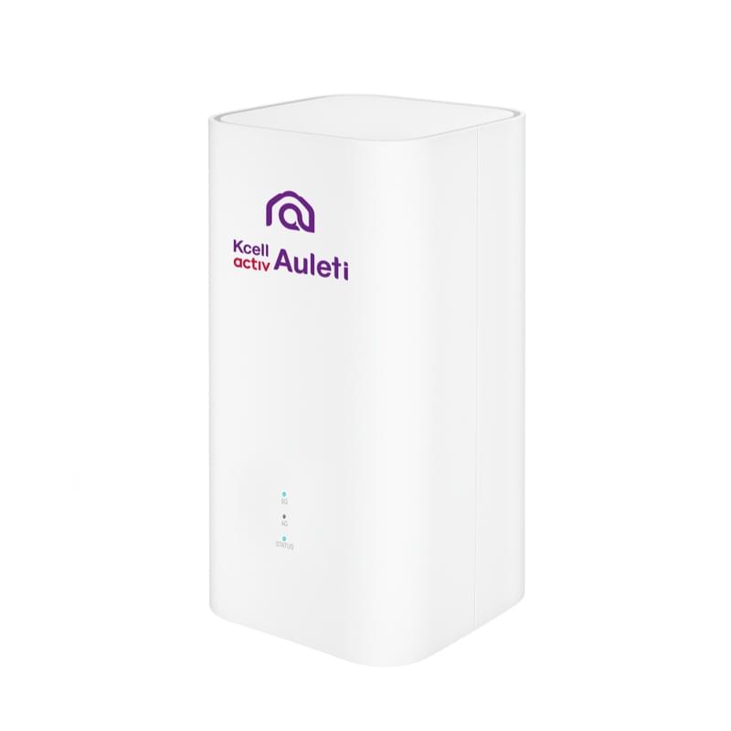 Kcell 5G Wifi Роутер Huawei H153-381+Стартовый пакет 0 Kcell Auleti - фото #1, Technodom.kz