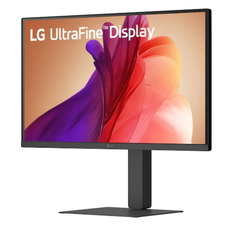 Монитор 27" LG UltraFine 27U730A 3840x2160 16:9 IPS 60ГЦ (HDMI+DP) Black - фото #1, Technodom.kz