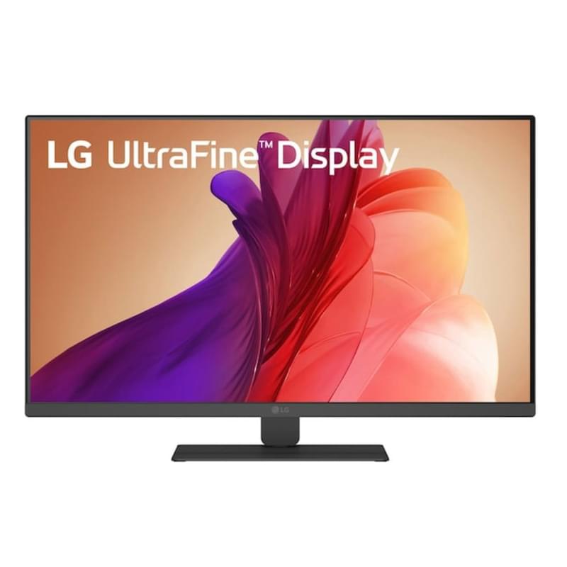 Монитор 27" LG UltraFine 27U730A 3840x2160 16:9 IPS 60ГЦ (HDMI+DP) Black - фото #3, Technodom.kz