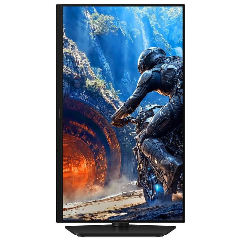 Монитор Игровой 25" Samsung G4 LS25HG400EIXCI 1920x1080 16:9 IPS 300ГЦ (HDMI+DP) Black - фото #4, Technodom.kz