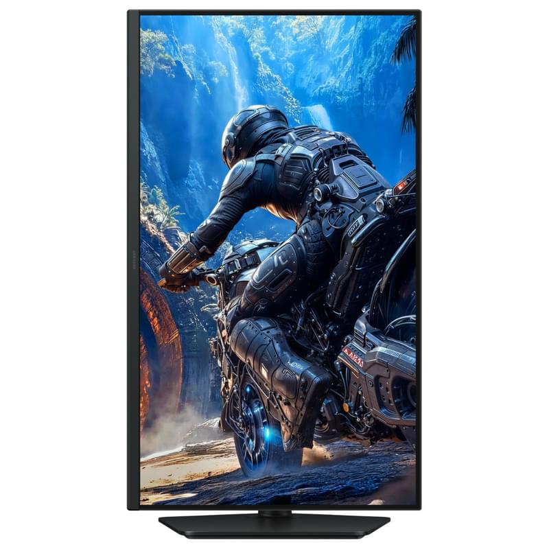 27" Samsung G4 Ойын Мониторы LS27HG400EIXCI 1920x1080 16:9 IPS 300ГЦ (HDMI+DP) Black - фото #3, Technodom.kz