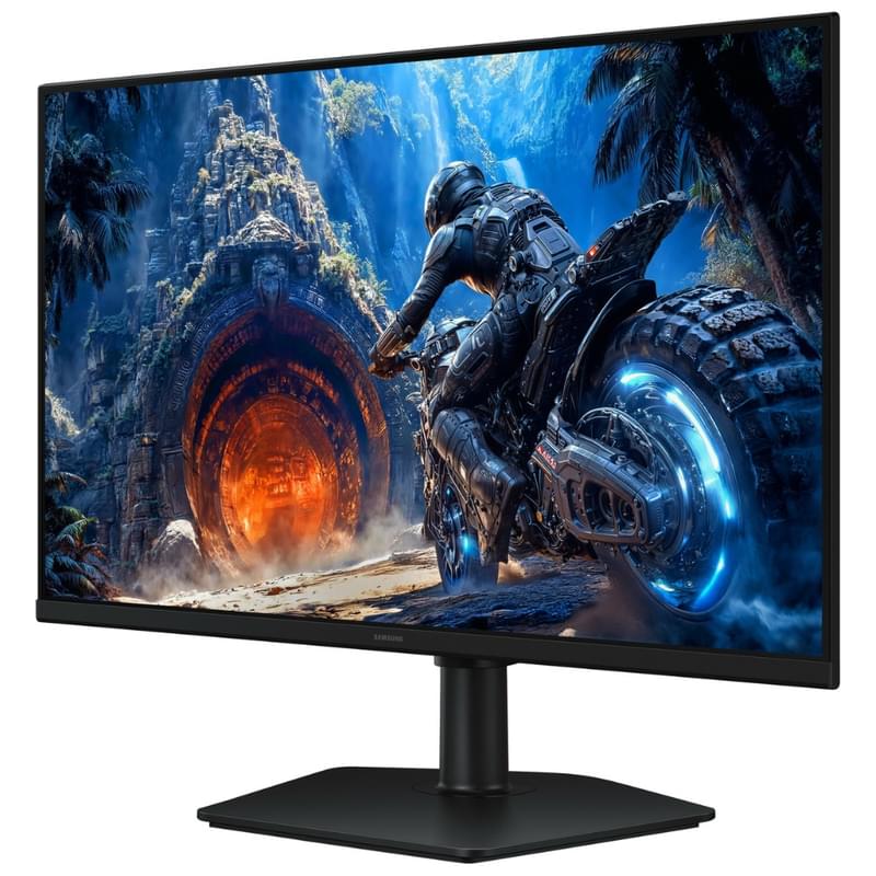 27" Samsung G4 Ойын Мониторы LS27HG400EIXCI 1920x1080 16:9 IPS 300ГЦ (HDMI+DP) Black - фото #4, Technodom.kz
