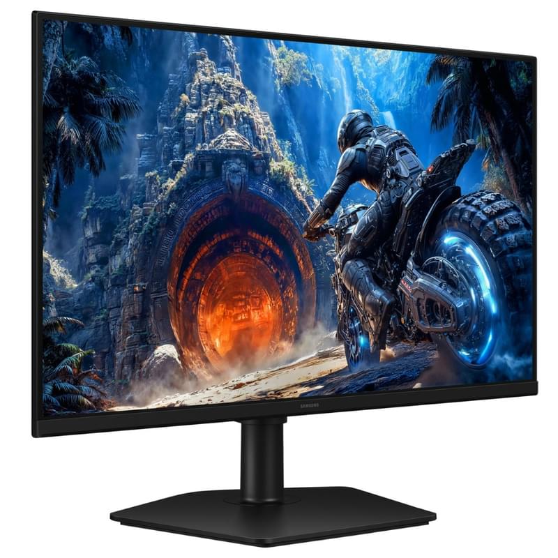 27" Samsung G4 Ойын Мониторы LS27HG400EIXCI 1920x1080 16:9 IPS 300ГЦ (HDMI+DP) Black - фото #5, Technodom.kz