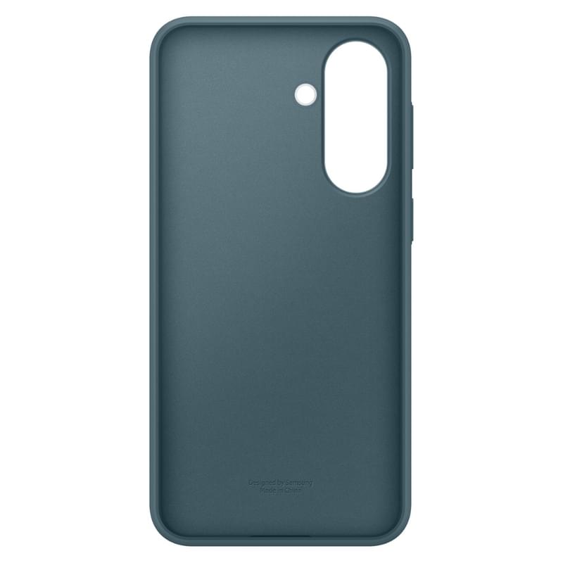 Samsung Galaxy A37 қаптама үшін Silicone Case Dark Green (EF-PA376CKEGRU) - фото #1, Technodom.kz