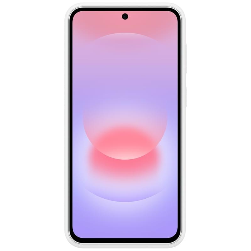 Samsung Galaxy A37 қаптама үшін Silicone Case Gray (EF-PA376CJEGRU) - фото #4, Technodom.kz