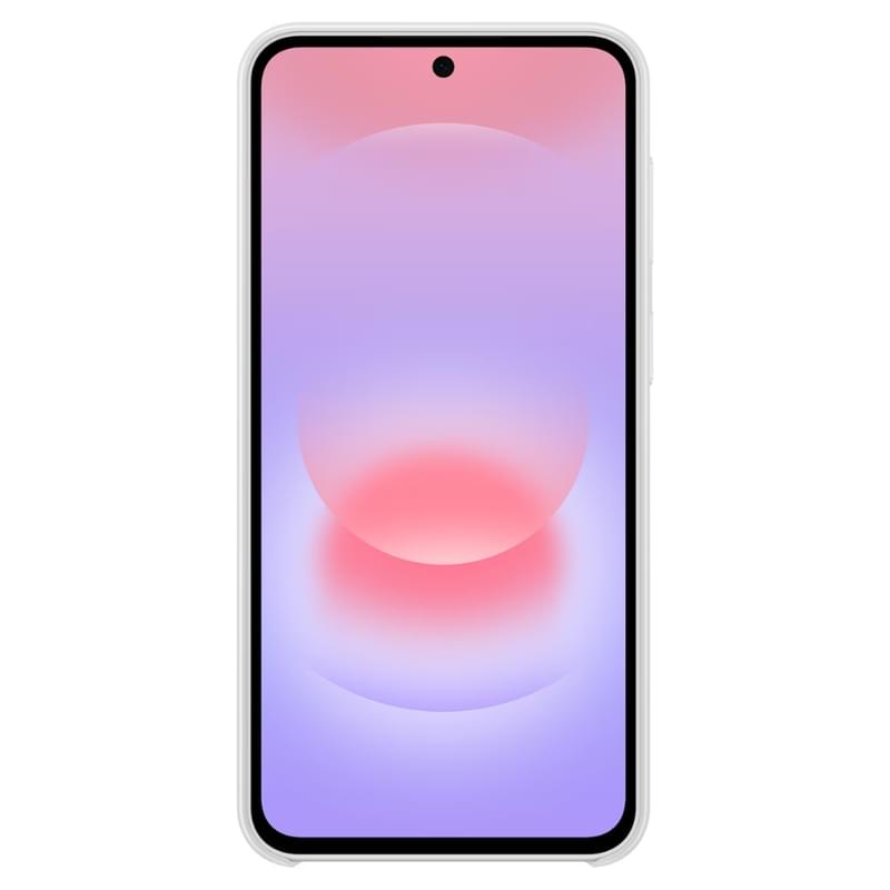 Чехол для смартфона Samsung Galaxy A37 Card Slot Case Gray (EF-OA376TJEGRU) - фото #4, Technodom.kz