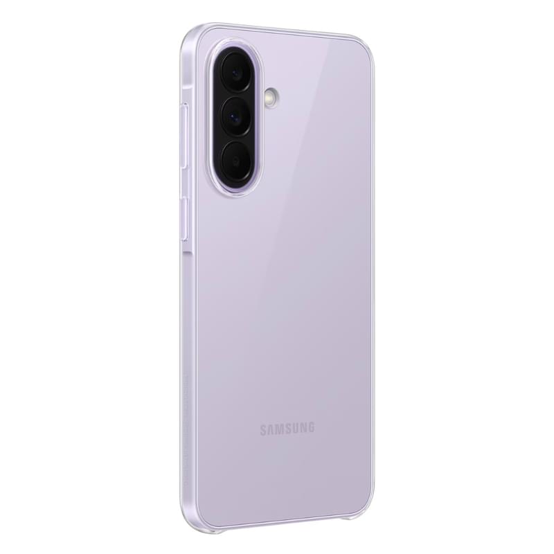 Samsung Galaxy A37 қаптама үшін Clear Case (EF-QA376CTEGRU) - фото #2, Technodom.kz