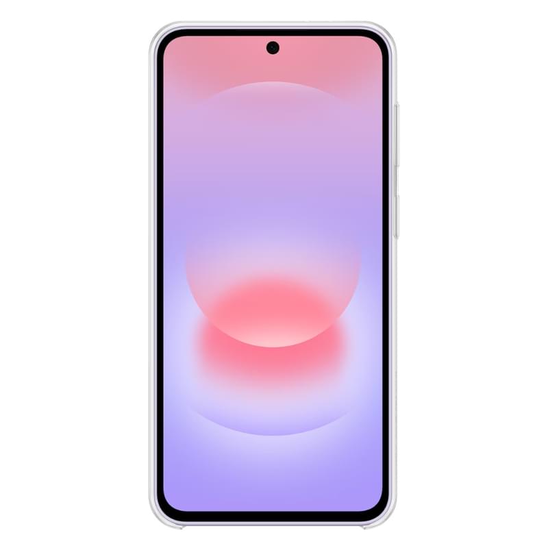 Samsung Galaxy A37 қаптама үшін Clear Case (EF-QA376CTEGRU) - фото #3, Technodom.kz