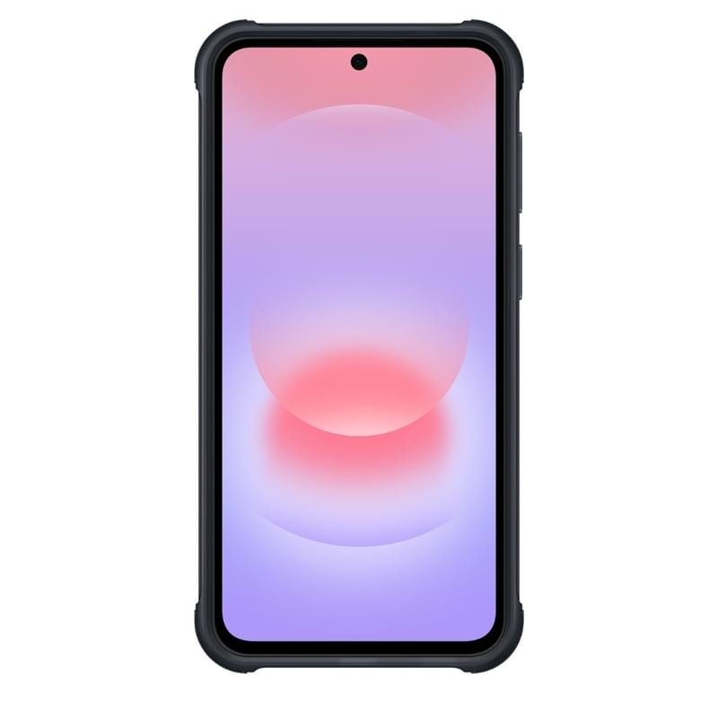 Samsung Galaxy A37 қаптама үшін Rugged Case Black (EF-RA376CBEGRU) - фото #4, Technodom.kz