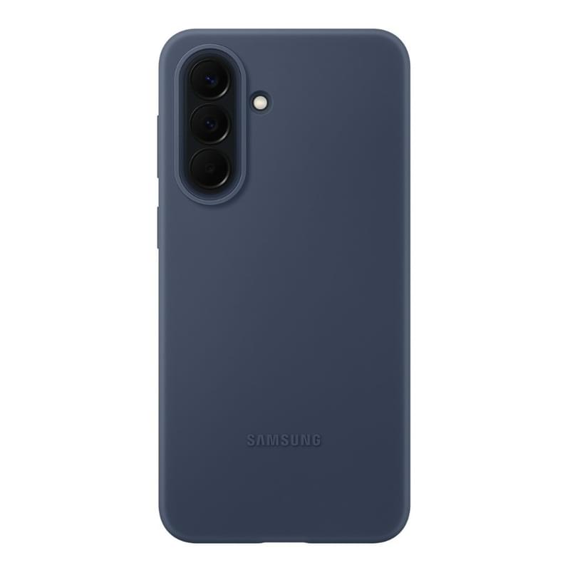 Чехол для смартфона Samsung Galaxy A57 Silicone Case Dark Blue (EF-PA576CNEGRU) - фото #2, Technodom.kz