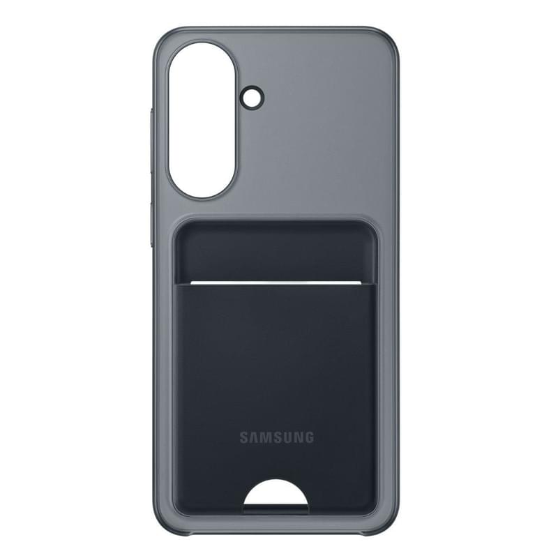 Samsung Galaxy A57 қаптама үшін Card Slot Case Black (EF-OA576TBEGRU) - фото #0, Technodom.kz