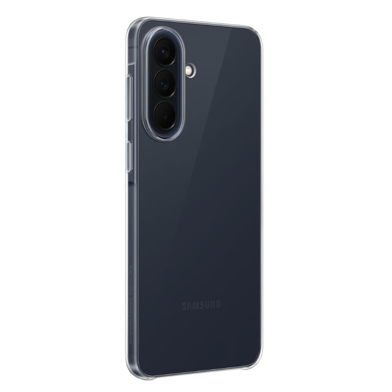 Чехол для смартфона Samsung Galaxy A57 Clear Case (EF-QA576CTEGRU) - фото #2, Technodom.kz