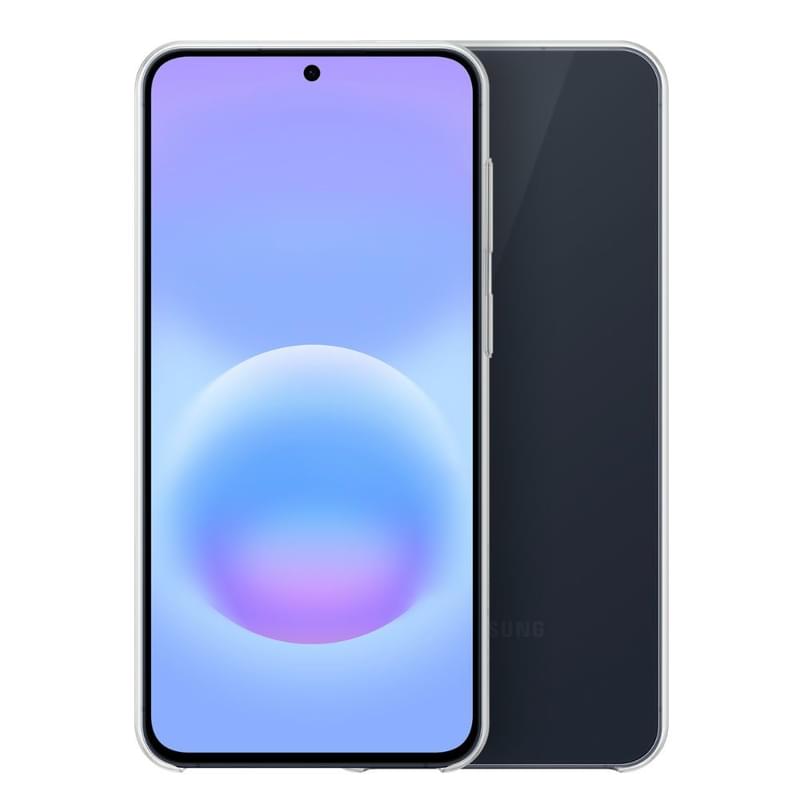 Чехол для смартфона Samsung Galaxy A57 Clear Case (EF-QA576CTEGRU) - фото #5, Technodom.kz