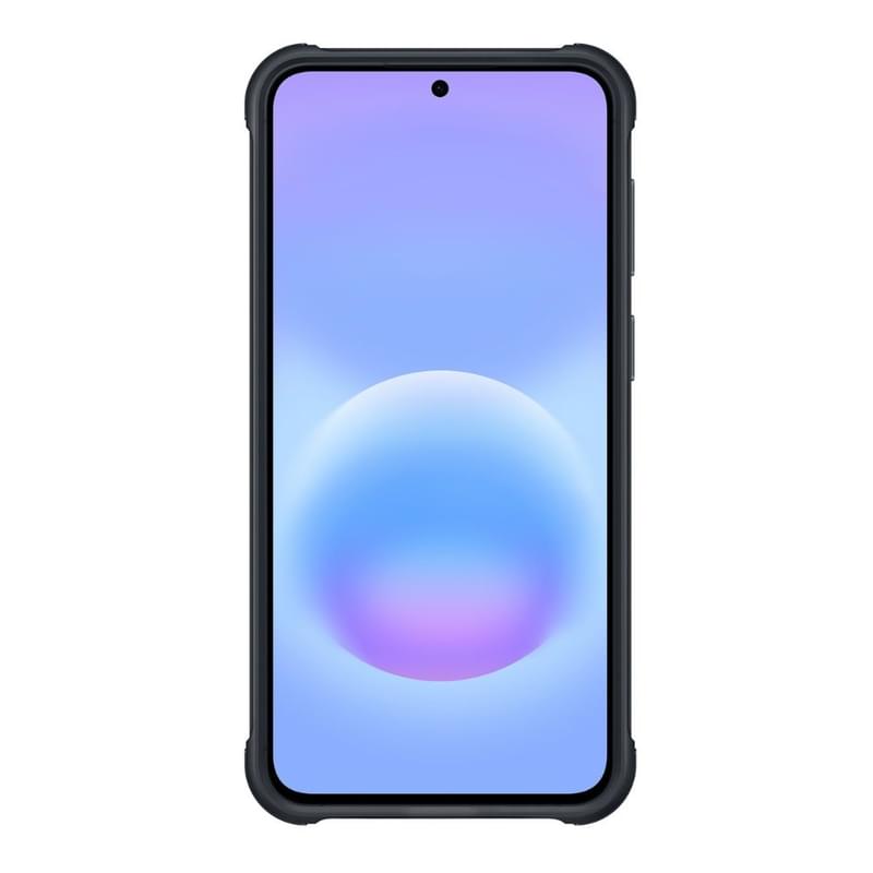 Чехол для смартфона Samsung Galaxy A57 Rugged Case Black (EF-RA576CBEGRU) - фото #4, Technodom.kz Чехол для смартфона Samsung Galaxy A57 Rugged Case Black (EF-RA576CBEGRU) - фото #4, Technodom.kz