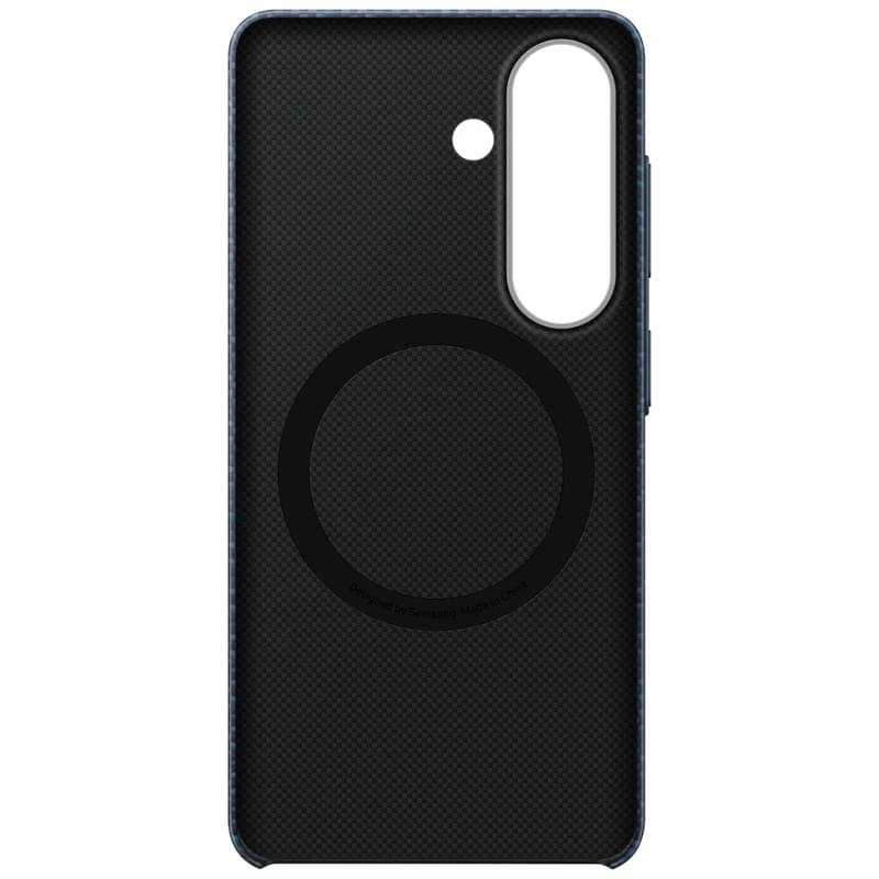 Чехол для смартфона Samsung Galaxy S26 Carbon Magnet Case (S26) Blue Violet (EF-KS942SCEGRU) - фото #1, Technodom.kz