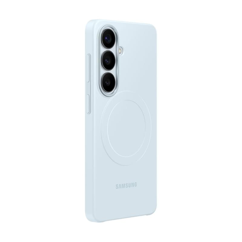 Чехол для смартфона Samsung Galaxy S26 Slim Magnet Case (S26) Light Blue (EF-SS942CLEGRU) - фото #2, Technodom.kz