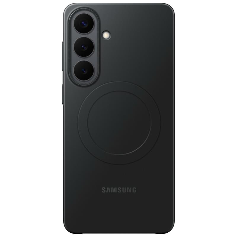 Чехол для смартфона Samsung Galaxy S26+ Slim Magnet Case (S26+) Black (EF-SS947CBEGRU) - фото #0, Technodom.kz
