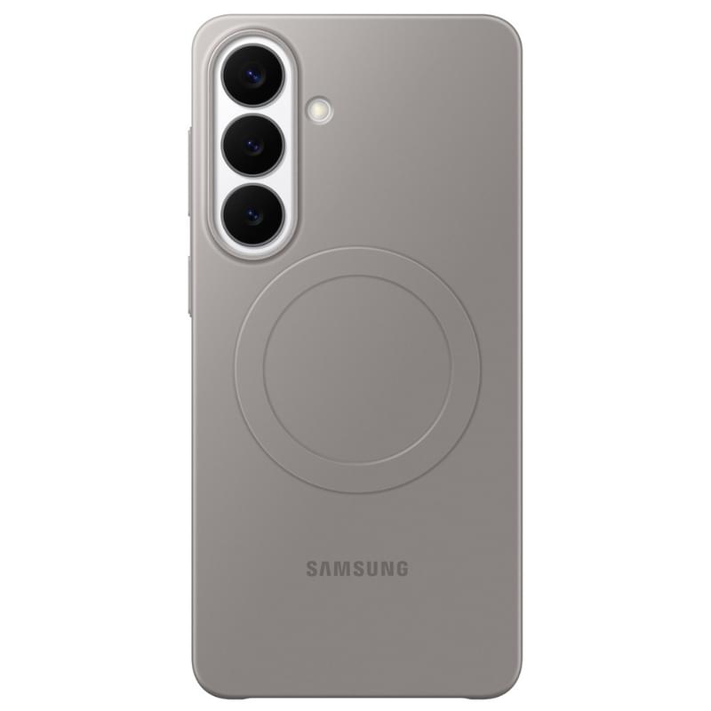 Samsung Galaxy S26+ қаптама үшін Slim Magnet Case (S26+) Gray (EF-SS947CJEGRU) - фото #0, Technodom.kz