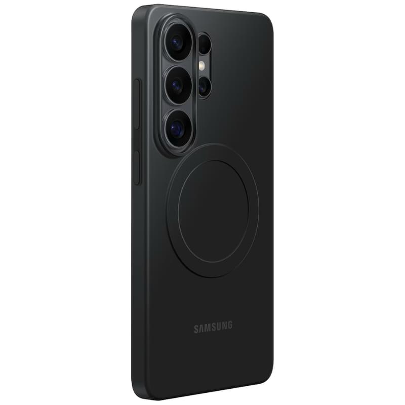 Чехол для смартфона Samsung Galaxy S26 Ultra Slim Magnet Case (S26Ultra) Black (EF-SS948CBEGRU) - фото #1, Technodom.kz