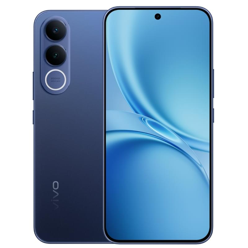 Смартфон Vivo V70 FE 8/512GB/6,83/200 Blue - фото #0, Technodom.kz